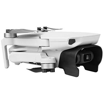 DJI DR1 Scudo Antiriflesso per Drone Mavic Mini/Mini 2, Copriobiettivo Paraluce a Rilascio Rapido, Facile da Montare e Smontare, Antiriflesso DR1, Paraluce per Obiettivo, Parasole per Fotocamera, Nero DJI DR1 Scudo Antiriflesso per Drone Mavic Mini/Mini 2, Copriobiettivo Paraluce a Rilascio Rapido, Facile da Montare e Smontare, Antiriflesso DR1, Paraluce per Obiettivo, Parasole per Fotocamera, Nero