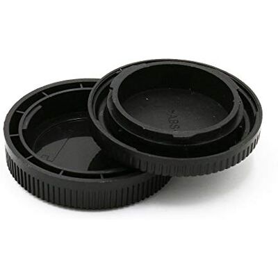 CELLONIC Contura protettiva Tappo lato posteriore Micro Four Thirds Coperchio Corpo per Panasonic Lumix DMC-G connettore MFT Coperchio Baionetta Copertura Cover Cap Micro 4/3 copriobiettivo posteriore Body Cap CELLONIC Contura protettiva Tappo lato posteriore Micro Four Thirds Coperchio Corpo per Panasonic Lumix DMC-G connettore MFT Coperchio Baionetta Copertura Cover Cap Micro 4/3 copriobiettivo posteriore Body Cap
