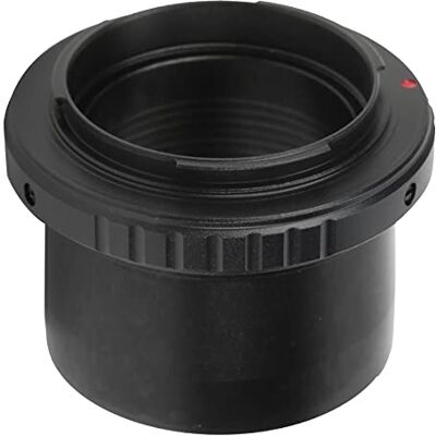 VBESTLIFE Telescopio Astronomico Adattatore da 2 Pollici a T e Anello Adattatore per Obiettivo per Fotocamera Nikon F Mount VBESTLIFE Telescopio Astronomico Adattatore da 2 Pollici a T e Anello Adattatore per Obiettivo per Fotocamera Nikon F Mount