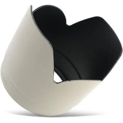 CELLONIC Paraluce Compatibile con Canon EF 70-200mm f/2.8L USM baionetta ET-83 II Lens Hood in Materiale Sintetico Protegge l'obiettivo e la Lente da Urti e Graffi CELLONIC Paraluce Compatibile con Canon EF 70-200mm f/2.8L USM baionetta ET-83 II Lens Hood in Materiale Sintetico Protegge l'obiettivo e la Lente da Urti e Graffi