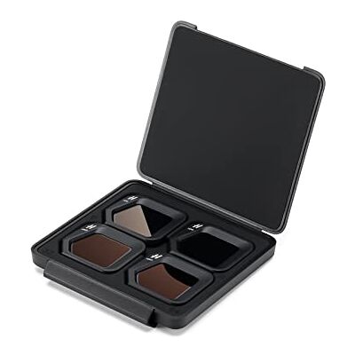 DJI Set di filtri ND (ND8/16/32/64) per Mavic 3 Classico DJI Set di filtri ND (ND8/16/32/64) per Mavic 3 Classico