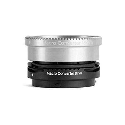 Lensbaby Convertitore macro 8 mm + 16 mm Close-up Accessorio fotografico essenziale Cattura i dettagli nascosti Fotografa i mondi segreti di coleotteri, fiori, cibo e altro ancora Lensbaby Convertitore macro 8 mm + 16 mm Close-up Accessorio fotografico essenziale Cattura i dettagli nascosti Fotografa i mondi segreti di coleotteri, fiori, cibo e altro ancora