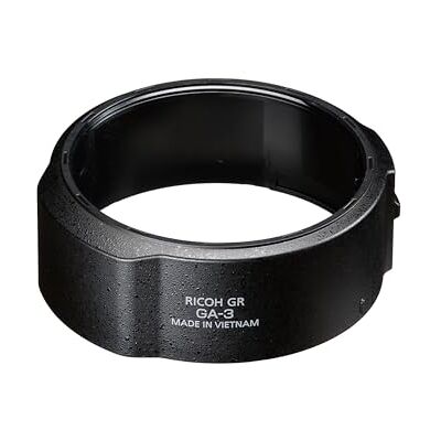 Ricoh Adattatore obiettivo GA-3 Ricoh Adattatore obiettivo GA-3