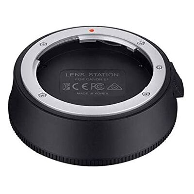 Samyang SYIOLS-E Stazione per obiettivi Sony E con messa a fuoco automatica, monocolore, taglia unica Samyang SYIOLS-E Stazione per obiettivi Sony E con messa a fuoco automatica, monocolore, taglia unica