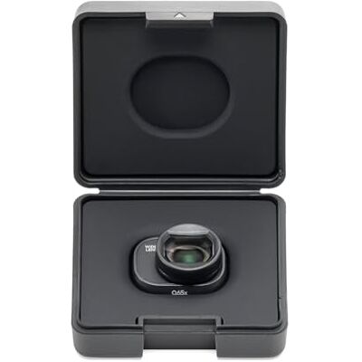 DJI Obiettivo grandangolare per Mini 4 Pro, Compatibilità: Mini 4 Pro DJI Obiettivo grandangolare per Mini 4 Pro, Compatibilità: Mini 4 Pro