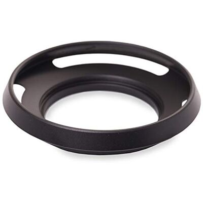 CELLONIC Paraluce Grandangolare Compatibile con Ø 67mm Universal con Filettatura a Vite Lens Hood in Metallo Protegge l'obiettivo e la Lente da Urti e Graffi CELLONIC Paraluce Grandangolare Compatibile con Ø 67mm Universal con Filettatura a Vite Lens Hood in Metallo Protegge l'obiettivo e la Lente da Urti e Graffi