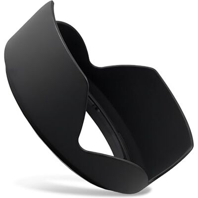 CELLONIC Paraluce Compatibile con Nikon AF-P DX Nikkor 10-20mm 1:4.5-5.6 G VR baionetta HB-81 Lens Hood in Materiale Sintetico Protegge l'obiettivo e la Lente da Urti e Graffi CELLONIC Paraluce Compatibile con Nikon AF-P DX Nikkor 10-20mm 1:4.5-5.6 G VR baionetta HB-81 Lens Hood in Materiale Sintetico Protegge l'obiettivo e la Lente da Urti e Graffi