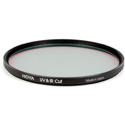 Hoya UV IR CUT Filter D52 mm Hoya UV IR CUT Filter D52 mm