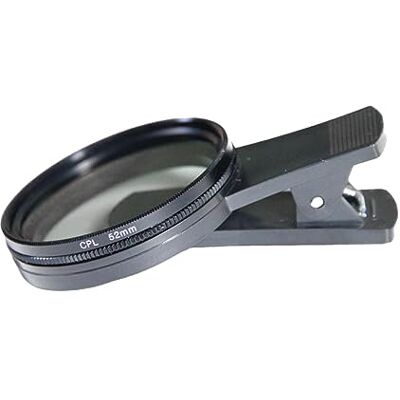 Generic 52mm CPL Obiettivo della Fotocamera del Telefono Polarizzatore Circolare Filtro dell'obiettivo Accessori universali per la Maggior Parte degli Generic 52mm CPL Obiettivo della Fotocamera del Telefono Polarizzatore Circolare Filtro dell'obiettivo Accessori universali per la Maggior Parte degli