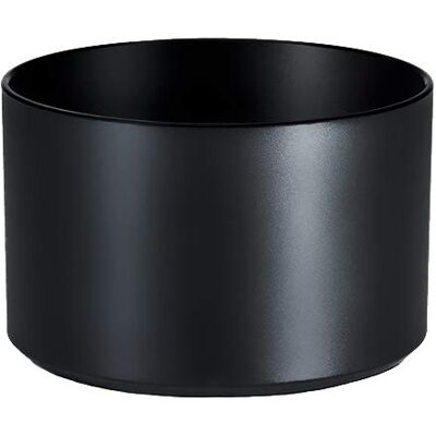 CELLONIC Universale paraluce per teleobiettivo Compatibile con Ø 77mm con Filettatura a Vite Ø 77mm Lens Hood in Metallo Protezione di Lente della Fotocamera CELLONIC Universale paraluce per teleobiettivo Compatibile con Ø 77mm con Filettatura a Vite Ø 77mm Lens Hood in Metallo Protezione di Lente della Fotocamera