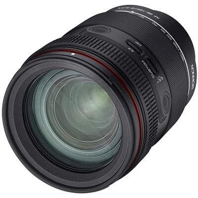 Rokinon 35-150mm F2.0-2.8 Veloce Tutto Intorno Obiettivo Zoom AF per L Mount Rokinon 35-150mm F2.0-2.8 Veloce Tutto Intorno Obiettivo Zoom AF per L Mount
