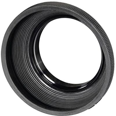 Hama Parasole pieghevole per obiettivo standard 62 mm Hama Parasole pieghevole per obiettivo standard 62 mm