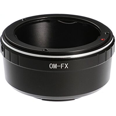FOTGA Adattatore per obiettivo fotocamere X Mount FX Fuji X-H1, X-E3, X-T10, X-T1, X-T2, X-T20, X-Pro1, X-Pro2, X-M1, X-A1, X-A2, X-A3, X-A5, X-A10, X-A20, X-E1, X-E2, X-E2S. FOTGA Adattatore per obiettivo fotocamere X Mount FX Fuji X-H1, X-E3, X-T10, X-T1, X-T2, X-T20, X-Pro1, X-Pro2, X-M1, X-A1, X-A2, X-A3, X-A5, X-A10, X-A20, X-E1, X-E2, X-E2S.