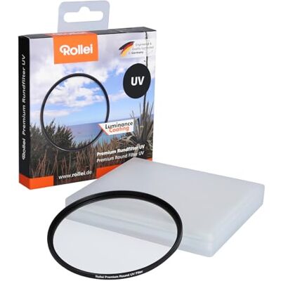 Rollei Filtro UV, Premium Filtro Rotondo 67 mm Filtri Di Protezione Ultravioletto Filtri Rivestimento Speciale 99% Trasmittanza Filtros A Vite Per Obiettivi Fotocamera Filtros-Filtris-UV-Protezione Rollei Filtro UV, Premium Filtro Rotondo 67 mm Filtri Di Protezione Ultravioletto Filtri Rivestimento Speciale 99% Trasmittanza Filtros A Vite Per Obiettivi Fotocamera Filtros-Filtris-UV-Protezione