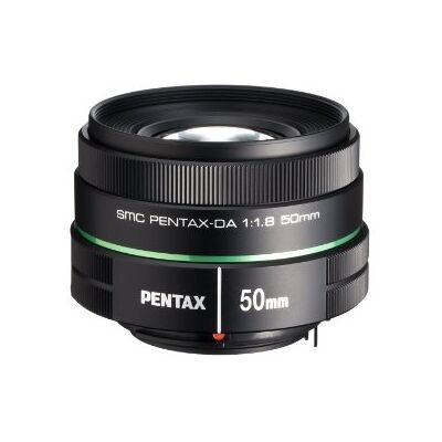 Pentax Objectif 50mm f/1.8 Pentax Objectif 50mm f/1.8