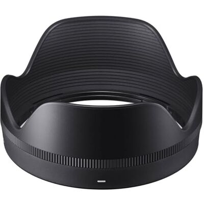 Sigma Paraluce per Obiettivo 16 mm F1.4 DC DN Contemporary, Attacco SA, Colore Nero Sigma Paraluce per Obiettivo 16 mm F1.4 DC DN Contemporary, Attacco SA, Colore Nero