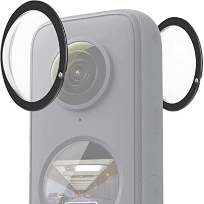 VBESTLIFE Protezioni a Doppia Lente per One X2, Protezioni a Doppia Lente Prevengono i Graffi Copertura Protettiva per PC Ad Alta Trasmittanza per One X2 VBESTLIFE Protezioni a Doppia Lente per One X2, Protezioni a Doppia Lente Prevengono i Graffi Copertura Protettiva per PC Ad Alta Trasmittanza per One X2