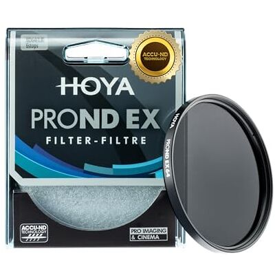 Hoya PRO ND-EX Neutral Density Filter ND64 ø72mm Hoya PRO ND-EX Neutral Density Filter ND64 ø72mm