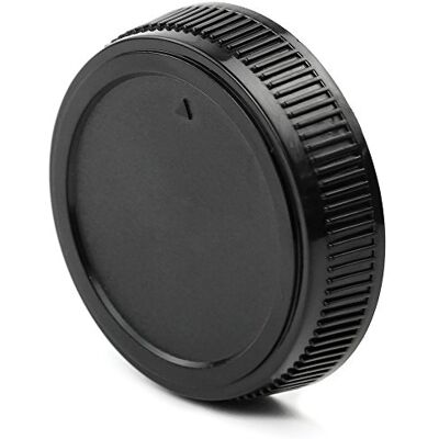 CELLONIC Tappo Copriobiettivo lato posteriore compatibile con Sigma 16mm F1,4, 19mm F2,8, 30mm F1,4, 19mm F2,8 30mm F2,8, 60mm F2,8 (MFT) baionetta Coperchio Copertura Cover Cap Micro 4/3 MFT Micro Four Thirds CELLONIC Tappo Copriobiettivo lato posteriore compatibile con Sigma 16mm F1,4, 19mm F2,8, 30mm F1,4, 19mm F2,8 30mm F2,8, 60mm F2,8 (MFT) baionetta Coperchio Copertura Cover Cap Micro 4/3 MFT Micro Four Thirds