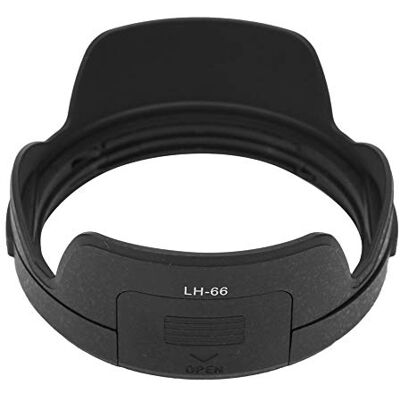 VBESTLIFE VBETSLIFE LH-66 Paraluce in Plastica per Fotocamera, Copriobiettivo Protezione Paraluce Sostituzione Paraluce per M.ZUIKO ED 12-40mm F2.8 Obiettivo VBESTLIFE VBETSLIFE LH-66 Paraluce in Plastica per Fotocamera, Copriobiettivo Protezione Paraluce Sostituzione Paraluce per M.ZUIKO ED 12-40mm F2.8 Obiettivo