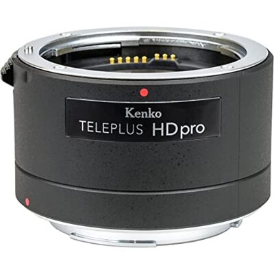 Kenko Teleconverter Teleplus HD PRO 2x DGX per Canon EF, prodotto in Giappone, 625279 Kenko Teleconverter Teleplus HD PRO 2x DGX per Canon EF, prodotto in Giappone, 625279