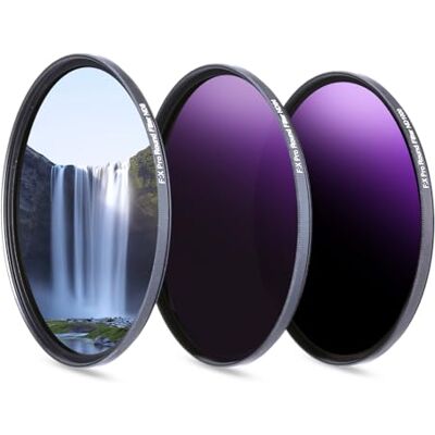 Rollei Set di Filtri ND 72mm F:X Pro nd Filter con ND8 +ND64+ND1000 Rollei Set di Filtri ND 72mm F:X Pro nd Filter con ND8 +ND64+ND1000
