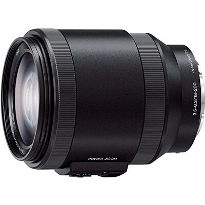 Sony - SELP18200 - 18-200mm - F3.5-6.3 - obiettivo fotografico Sony - SELP18200 - 18-200mm - F3.5-6.3 - obiettivo fotografico