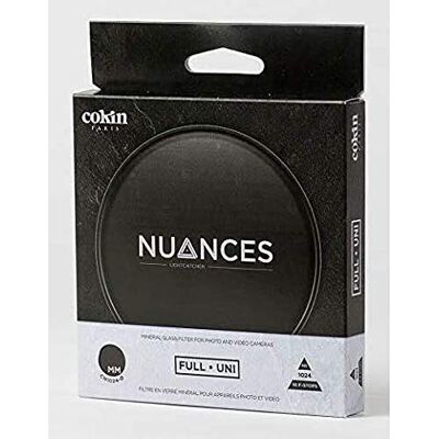 Cokin cn1024 – 77 Filtro densità neutra vissant 77 mm Grigio Cokin cn1024 – 77 Filtro densità neutra vissant 77 mm Grigio
