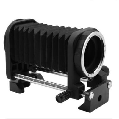 FOTGA Nicna Macro Lens Bellow per Canon 50D 40D 30D 450D 1D 5D.etc. FOTGA Nicna Macro Lens Bellow per Canon 50D 40D 30D 450D 1D 5D.etc.