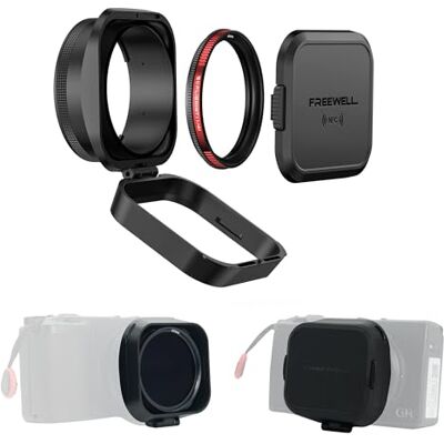 FREEWELL Il vero paraluce per Ricoh GRIII GR3 – FREEWELL Il vero paraluce per Ricoh GRIII GR3 –