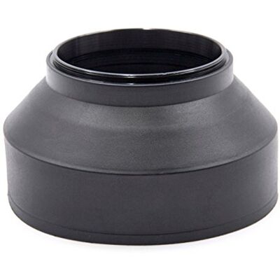 vhbw copriobiettivo 62 mm compatibile con Pentax smc DA 18-135 mm 3.5-5.6 ED AL IF DC WR, fotocamera gomma nero vhbw copriobiettivo 62 mm compatibile con Pentax smc DA 18-135 mm 3.5-5.6 ED AL IF DC WR, fotocamera gomma nero