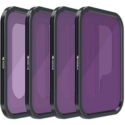 FREEWELL Filtro Set ND8, ND16, ND32, ND64 for Samsung Galaxy S23 Ultra FREEWELL Filtro Set ND8, ND16, ND32, ND64 for Samsung Galaxy S23 Ultra