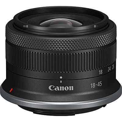 Canon Obiettivo RF-S 18-45mm F4.5-6.3 IS STM Canon Obiettivo RF-S 18-45mm F4.5-6.3 IS STM