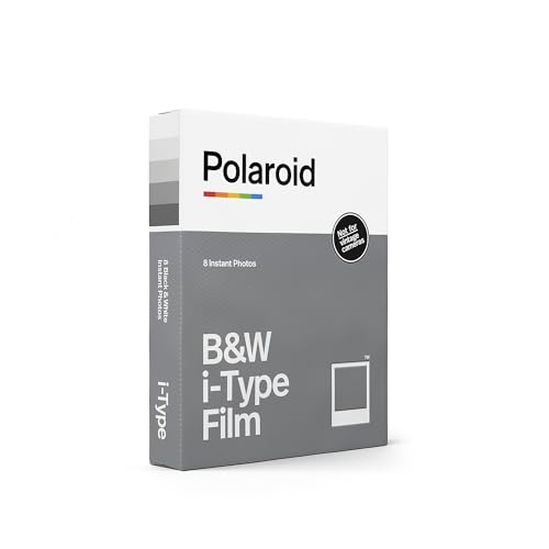 Polaroid Pellicola Istantanea Bianco e Nero per i-Type