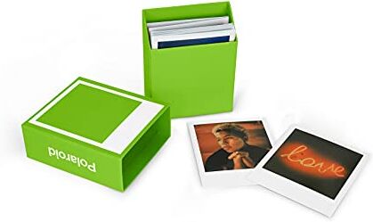 Polaroid Photo Box Verde 6117