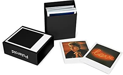 Polaroid Photo Box Nero 6116