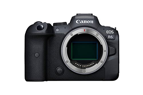 Canon Fotoaparatas  EOS R6 Body