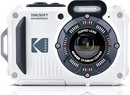 Kodak Macchina fotografica acquatica colore bianco