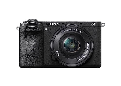 Sony Alpha 6700 Fotocamera mirrorless APS-C KIT con obiettivo 16-50 mm