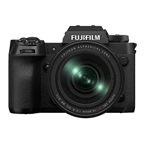 Fujifilm X-H2 KIT 16-80mm