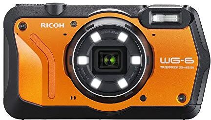 Ricoh 3852 Camera Fotografica WG 6