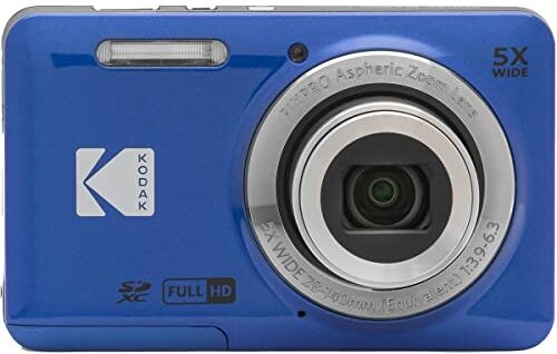 Kodak FRIENDLY ZOOM FZ55 BLUE