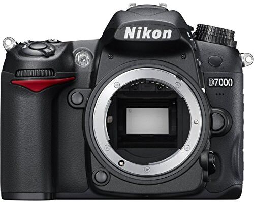 Nikon D7000 Fotocamera digitale 16.9 megapixel (Ricondizionato) )