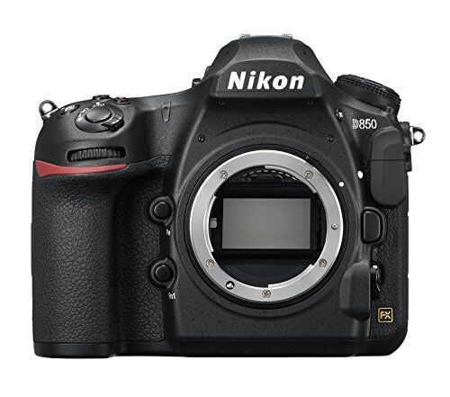 Nikon Corpo della fotocamera SLR 45,7 MP CMOS 8256 x 5504 Pixel Nero