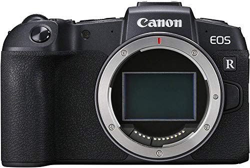 Canon EOS RP nu + bague EF-EOS R