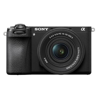Sony Fotocamera α 6700KB con obiettivo 16-502 mm Sony Fotocamera α 6700KB con obiettivo 16-502 mm