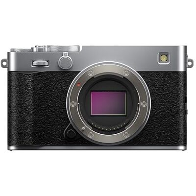 Fujifilm X-E5 solo corpo, Argento Fujifilm X-E5 solo corpo, Argento