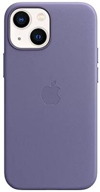 Apple Custodia in pelle (per iPhone 13 mini) Glicine