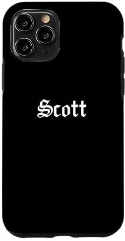 Custodia per iPhone 11 Pro L'altro Scott