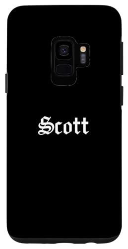 Custodia per Galaxy S9 L'altro Scott